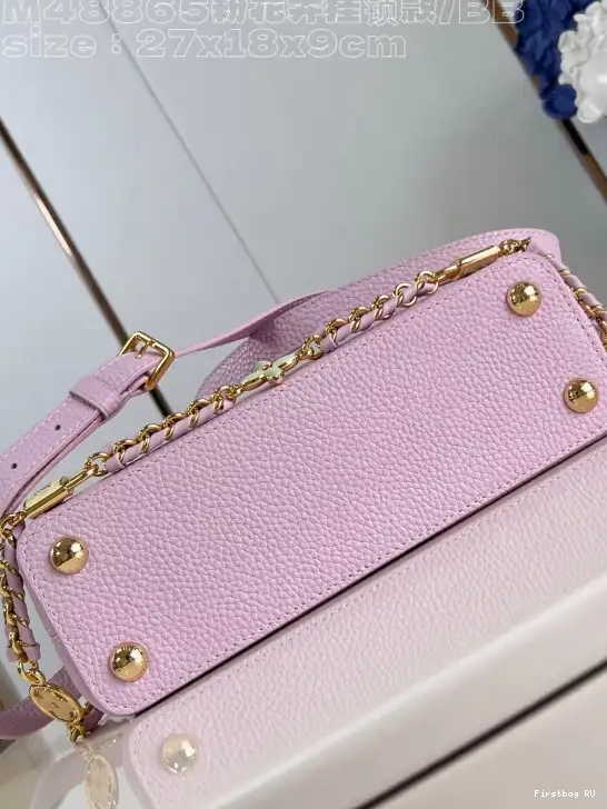 Firstbag ru CAPUCINES LOUIS VUITTON BB-27*18*9CM 0609